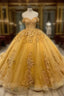 Quinceanera Dress Sweetheart Ball Gowns Party Evening Prom Dress