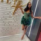 Real Luxury Black Girls Classy Occasion Birthday Party Dress Emerald Green Feather Women Short Classy Prom Dress
