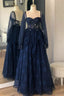 Regency Ball Gown, Fall Wedding Guest Dress, Classy Prom Dress Fairy