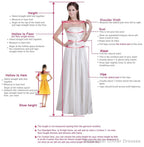 Luxurious Sequins Beaded V Neck Tulle Short V Back Gray Prom Dress, Homecoming Dress