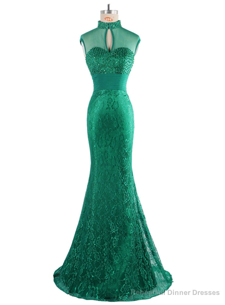 Sequin Bride Mother Mermaid Plus Size Mother of Bride Dresses