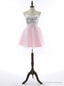 Sequins Mini Dresses for Graduation Cheap Homecoming Dresses