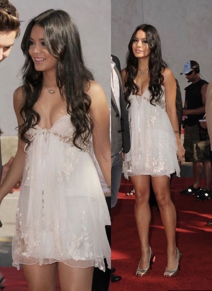 Sexy A Line Spaghetti Straps White Tulle Short Summer Birthday Dress Hoco Dress Birthday Outfit 18Th Birthday Mini Party Dresses Secondary image
