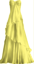 Sexy A Line Sweetheart Party Dress White Long Classy Prom Dress