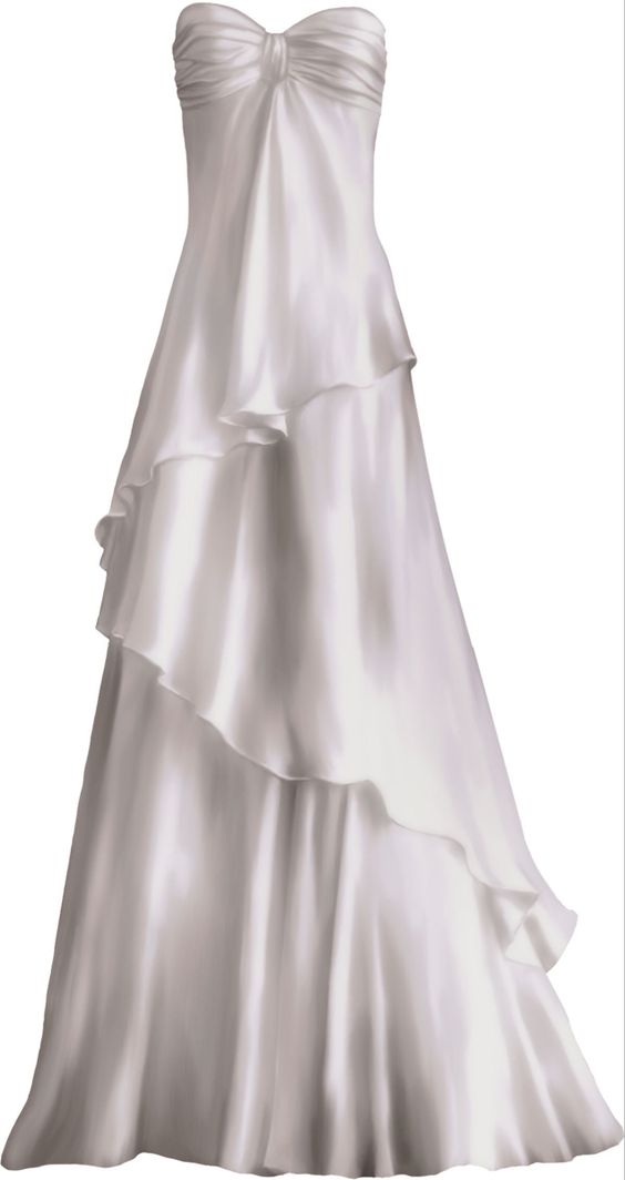 Sexy A Line Sweetheart Party Dress White Long Classy Prom Dress