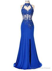 Sexy Backless Women Party Dress Evening Long Sequin Mermaid Prom Dresses