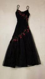 Sexy Black Classy Prom Dress For Girls Classy Birthday Party Gowns