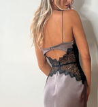 Sexy Cut Out Lace Classy Prom Dress Classy Evening Dress Vacation Party Dress