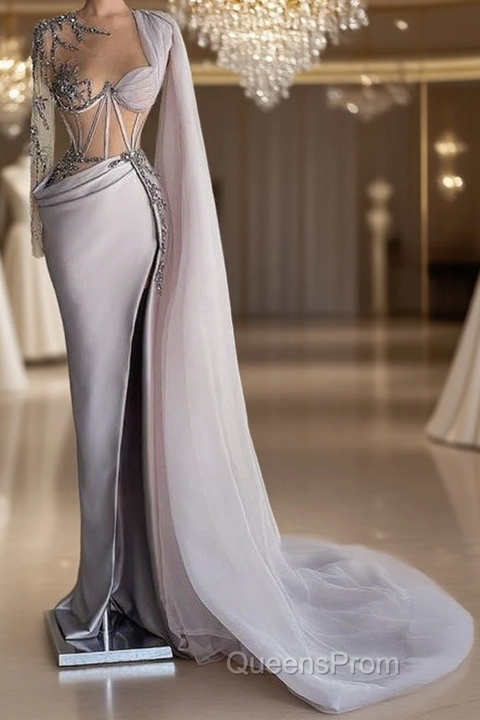 Sexy Long Evening Prom Dress, Evening Party Gowns Main image
