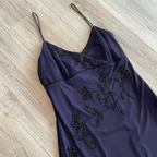 Sexy Mermaid Classy Prom Gown With Straps Navy Blue Classy Prom Dress