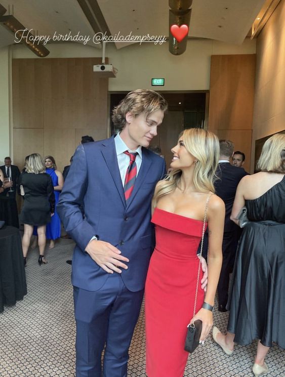 Sexy Mermaid Strapless Red Long Classy Prom Dress