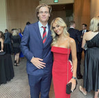Sexy Mermaid Strapless Red Long Classy Prom Dress
