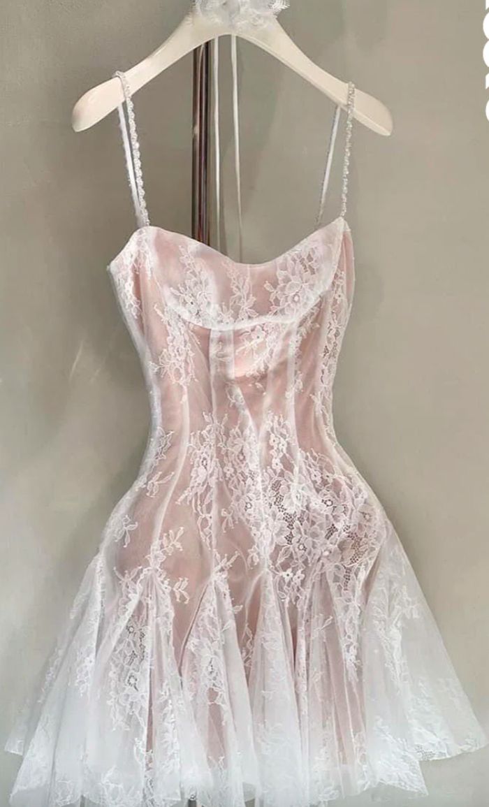 Sexy Mini Dress Women Elegant Classy Evening Party Short Classy Prom Dress Secondary image