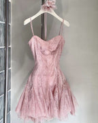 Sexy Mini Dress Women Elegant Classy Evening Party Short Classy Prom Dress