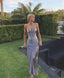 Sexy Classy Prom Dress Sheath Long Classy Evening Dress Spaghetti Straps Long Classy Prom Dress