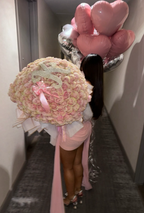 Sexy Sheath Strapless Pink Chiffon Short Summer Birthday Dress Hoco Dress Birthday Outfit 18Th Birthday Mini Party Dresses