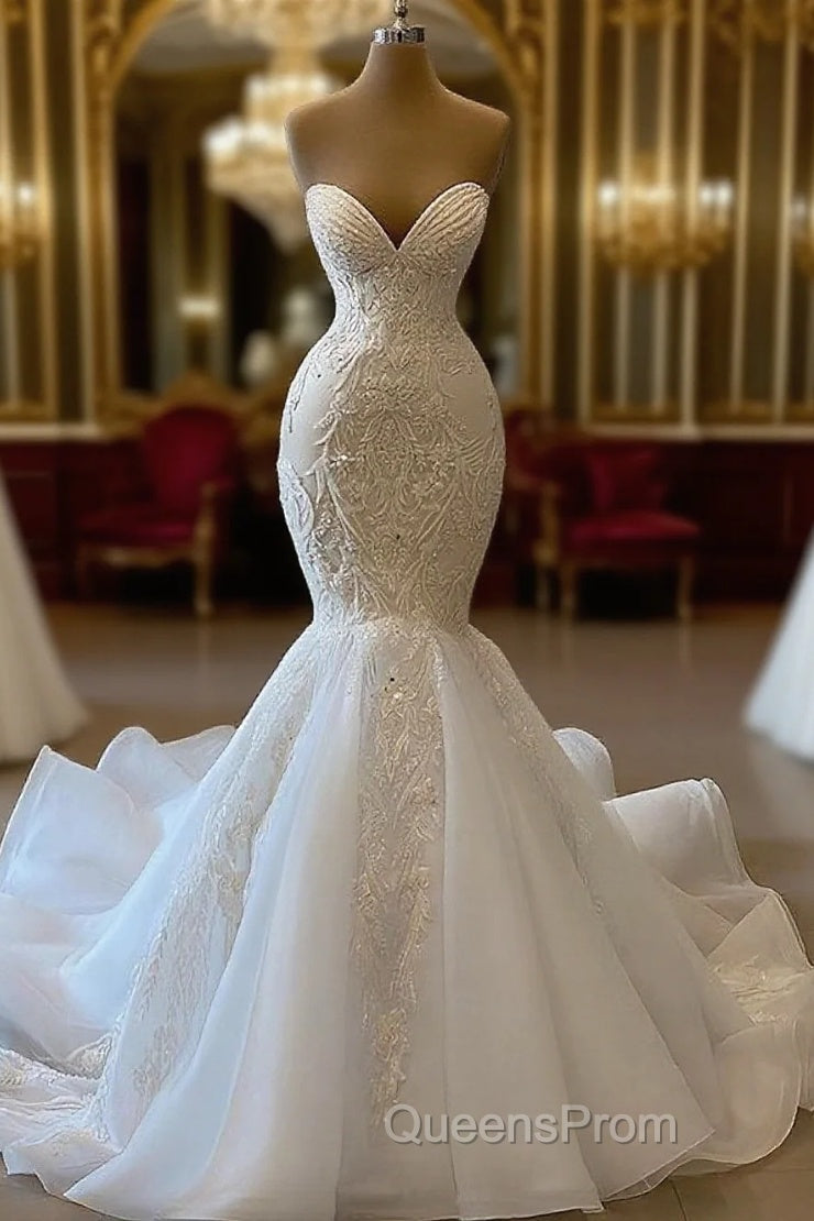 Sheath Column Evening Dress, Wedding Dress, Evening Prom Dress Main image