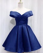 Short Emerald Green Homecoming Dress For Classy Prom Party