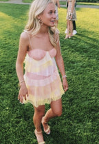 Short Classy Prom Dress Homecoming Dress