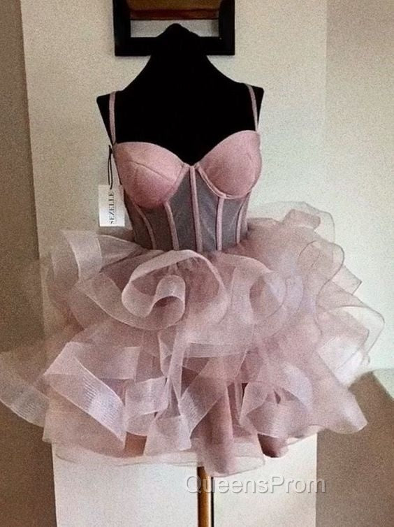 Short Evening Prom Dress Mini Evening Prom Dress Short Cocktail Dress Birthday Outfits