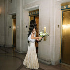 Simple A Line Spaghetti Strap Light Champagne Satin Classy Evening Dress Party Dress