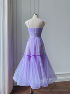 Simple Aline Tulle Green Short Prom Dress, Tulle Green Homecoming Dress