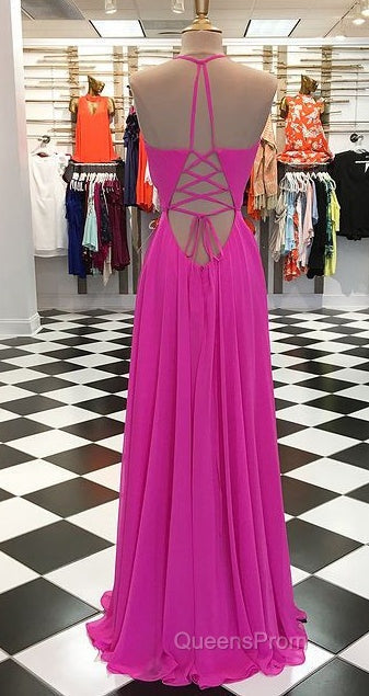 Simple Long Evening Prom Dress,Evening Prom Dress,Pageant Dress,Evening Dress,Ball Dance Dress,Graduation School Party Gown Secondary image