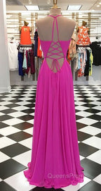 Simple Long Evening Prom Dress,Evening Prom Dress,Pageant Dress,Evening Dress,Ball Dance Dress,Graduation School Party Gown