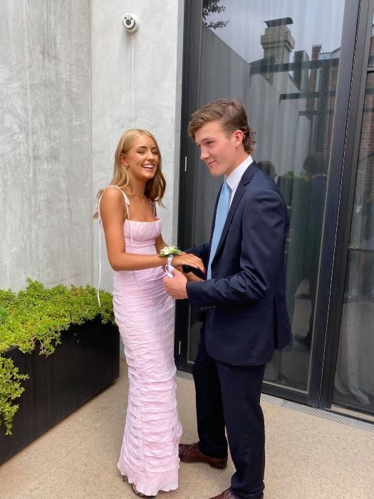 Simple Mermaid Spaghetti Straps Floor Length Sleeveless Pink Classy Prom Dress