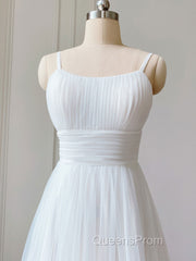 Simple purple short Evening Prom Dress, purple homecoming Dress