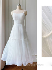 Simple purple short Evening Prom Dress, purple homecoming Dress