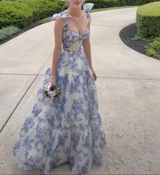 Line Classy Prom Classy Evening Dress Main image