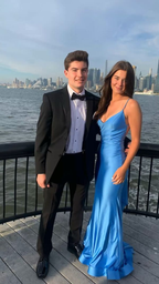 Sexy Blue Mermaid Classy Prom Dress,Open Back Long Classy Evening Party Dress