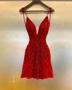 Strapless Cocktail Dress Party Dress Mini Homecoming Dress