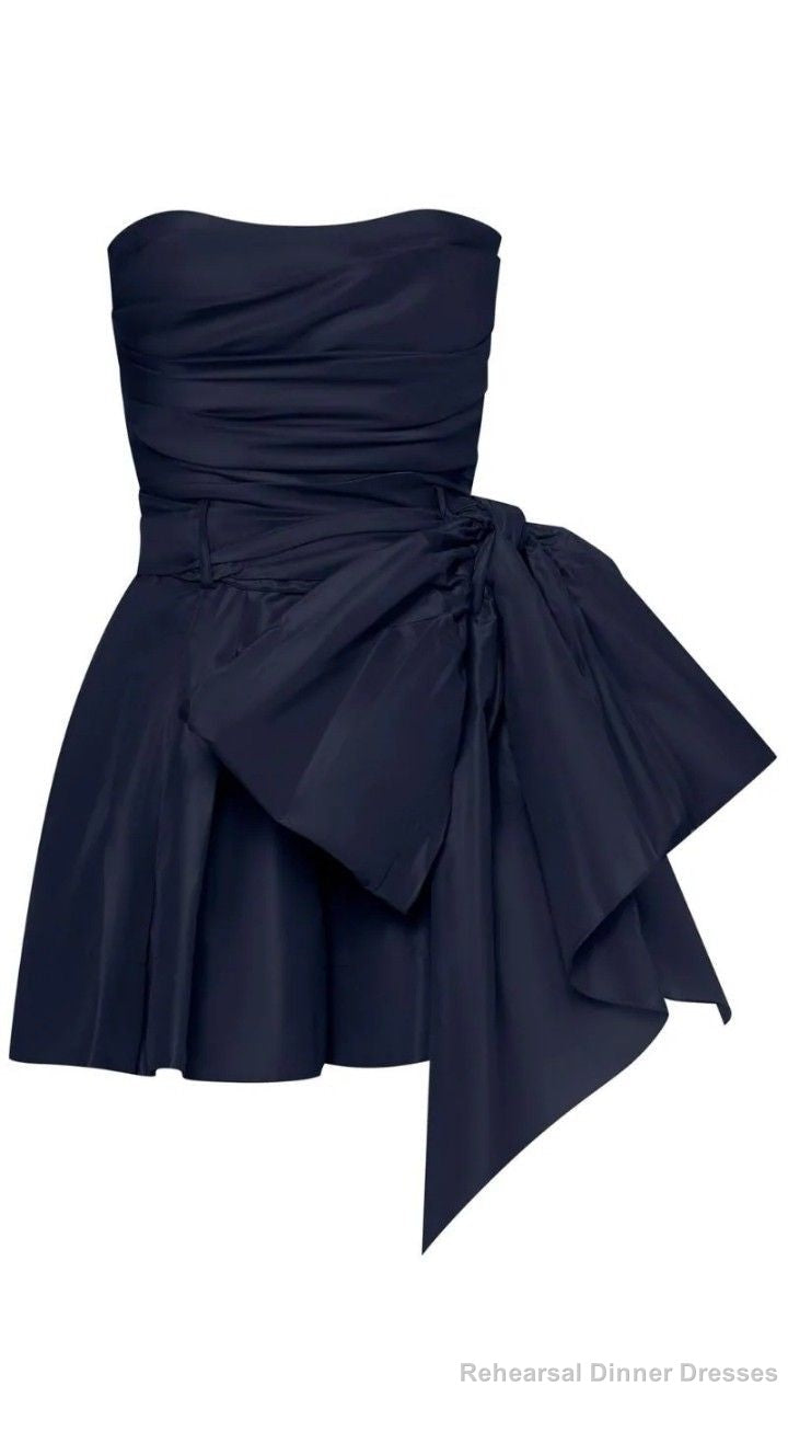 Strapless Homecoming Dress,New Arrival Party Dress Main image