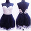 strapless sweetheart mini freshman for teens sparkly cute homecoming Classy Prom gowns Dress