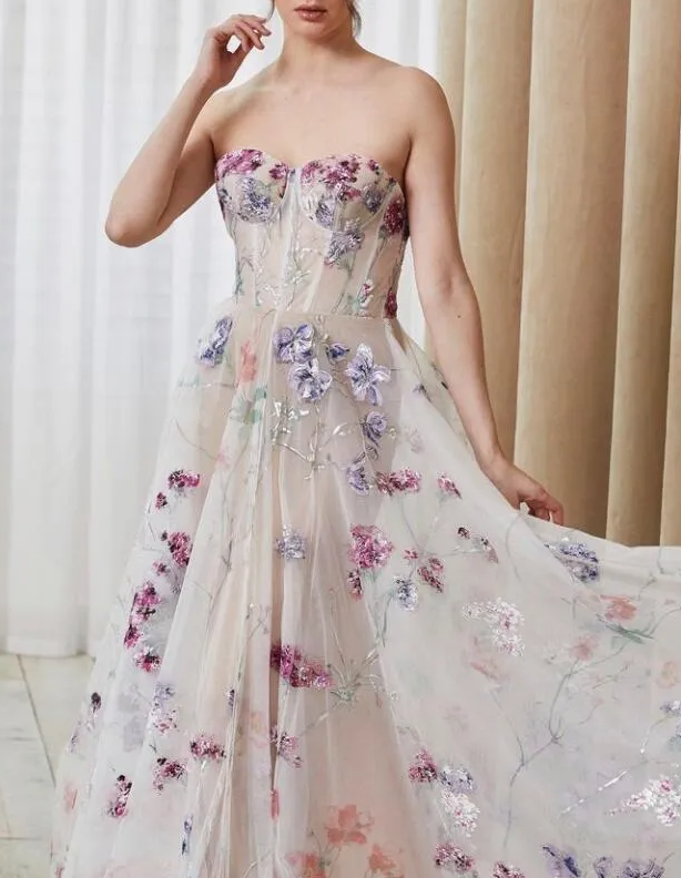 Stylish Lace Long A Line Classy Prom Dress Classy Evening Dress