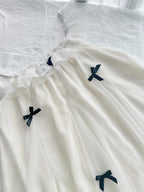Sweet White Lace Ruffled Tulle Short 16Th Birthday Dress
