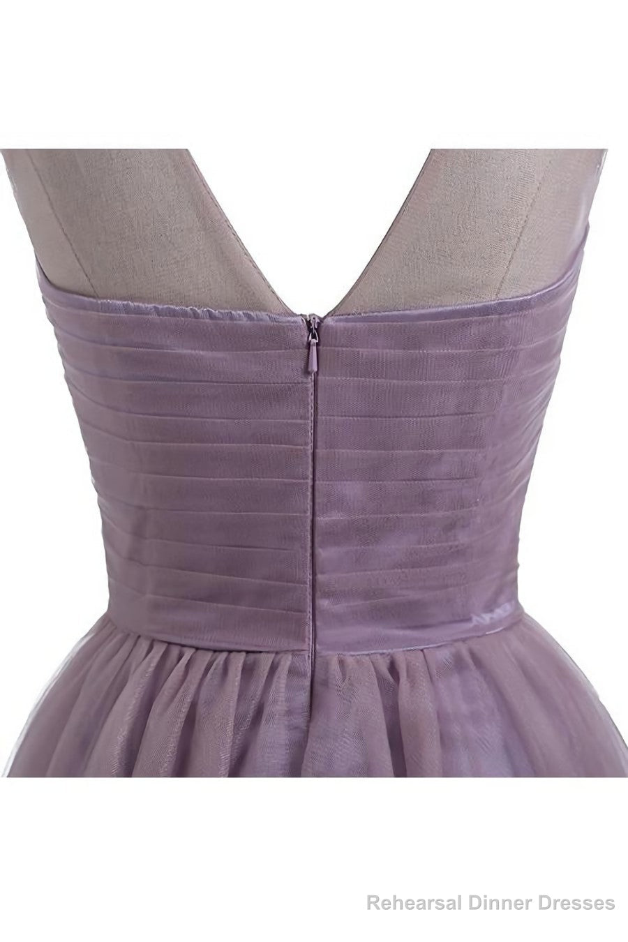 Sweetheart Tulle Homecoming Dresses A Line Scoop Short Prom Dress