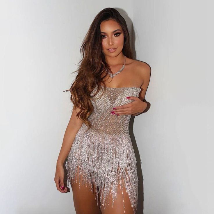 Trendy Sheath Strapless Sequins Short 16Th Birthday Dress Homecoming Dress Cocktail Gown