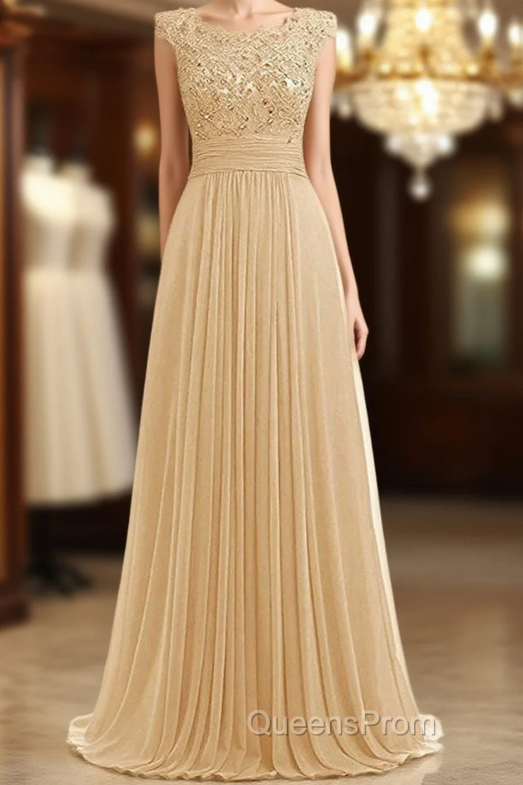 Trumpet/Mermaid Floor-Length Tulle Sleeveless Off-The-Shoulder Evening Prom Dress With Beading Main image