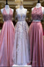 Tulle Lace Evening Prom Dress .Sexy Party Dress