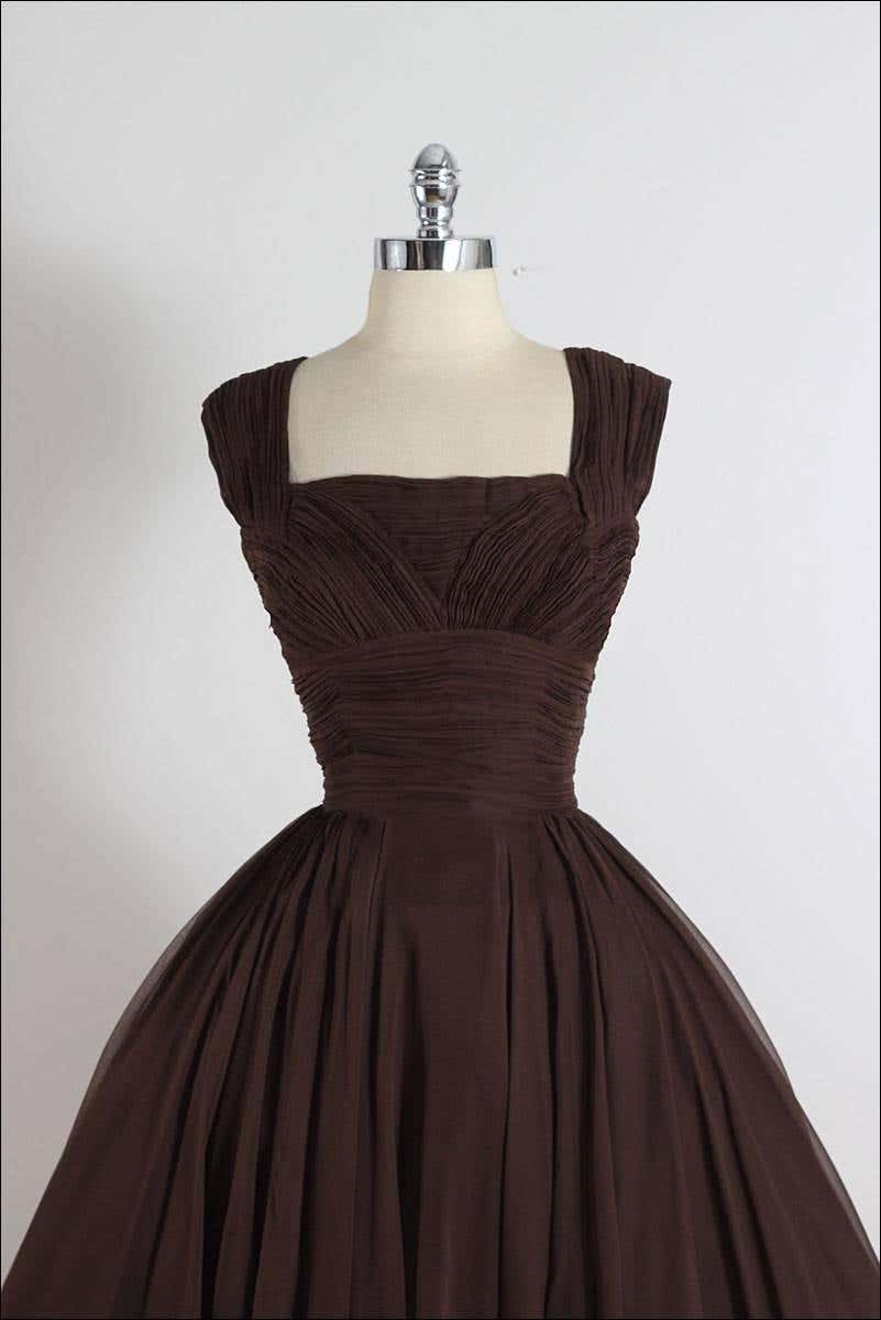 Tulle Classy Prom Dress,Homecoming Dress