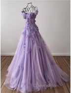 A-Line Evening Prom Dress Elegant Dress Formal Sweep / Brush Train Sleeveless Sweetheart Tulle with Pleats Sequin Appliques