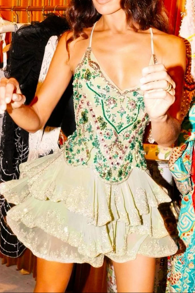 Vintage A Line Spaghetti Straps Chiffon Classy 8Th Grade Homecoming Dress Summer Middle School Hoco Dress 18Th Birthday Outfits