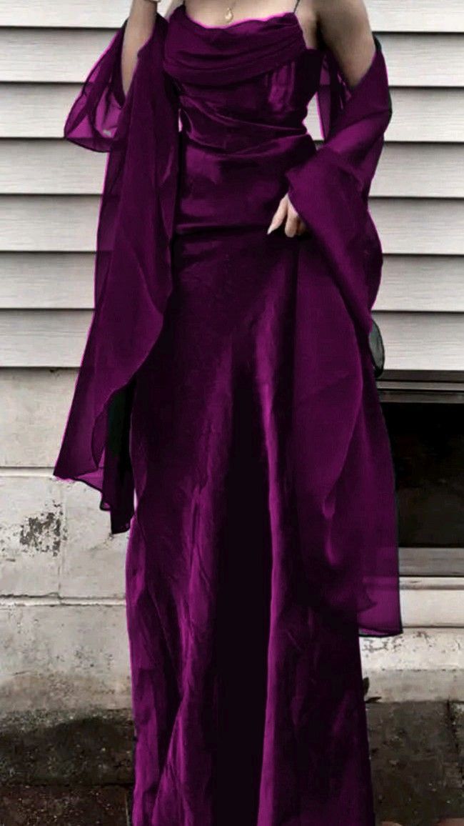 Vintage A Line Spaghetti Straps Sleeveless Burgundy Classy Prom Dress Long Classy Prom Dress