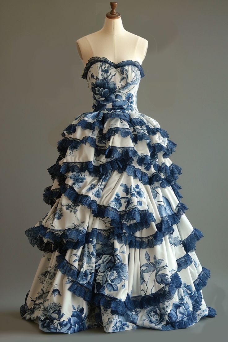 Vintage A-Line Sweetheart Chiffon Lace Long Classy Prom Dress Elegant Layed Floral Wedding Dress