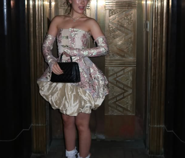 Pink Vintage Elegant Cute Short Mini Classy Prom Dress Gold Homecoming Dress Classy Evening Dress Classy Prom Dress