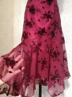 Vintage Chic Halter Neck Beaded Chiffon Classy Prom Dress