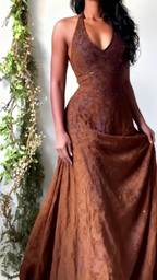 Vintage Mermaid Purple Lace Halter Classy Prom Dress Long Classy Evening Party Dress Classy Prom Gowns